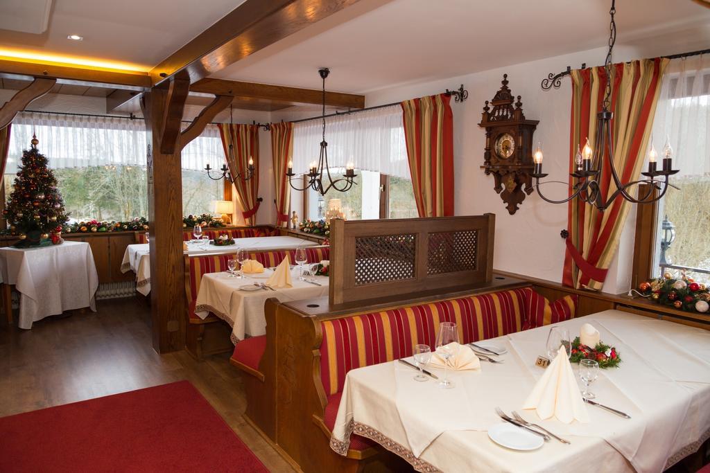 Parkhotel Waldlust Haeusern Exterior photo