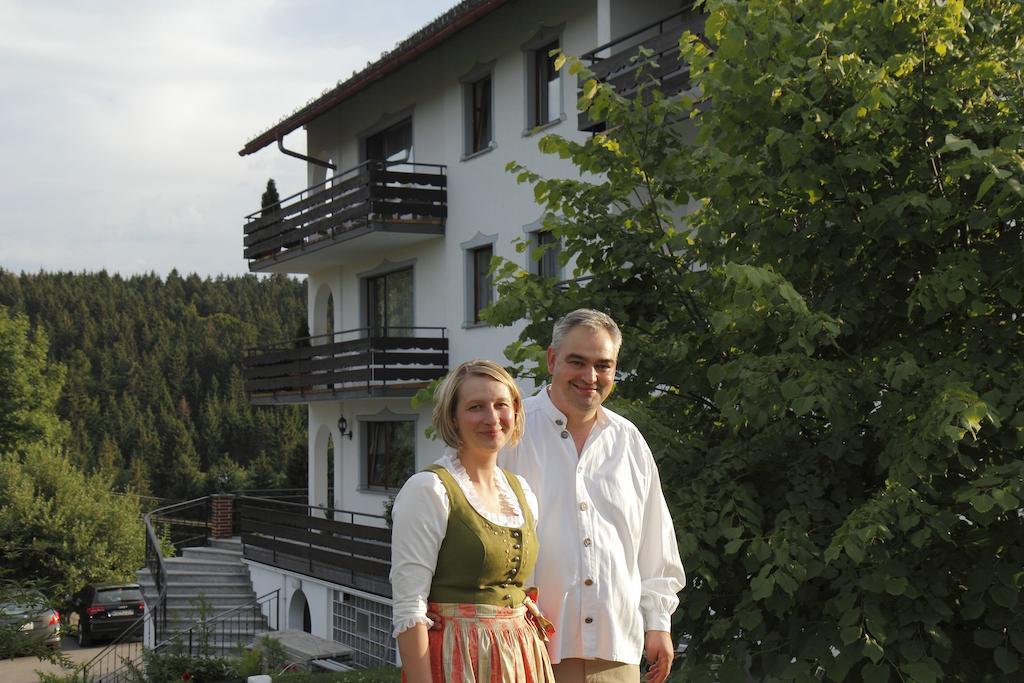 Parkhotel Waldlust Haeusern Exterior photo